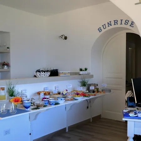 Sunrise Bed & Breakfast *