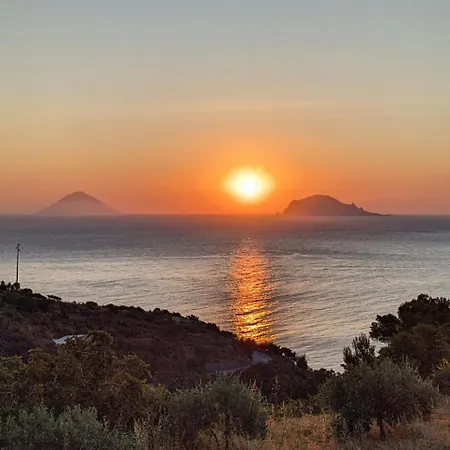 Sunrise Santa Marina Salina