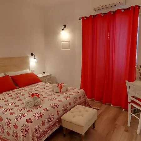 Bed & Breakfast Sunrise Santa Marina Salina