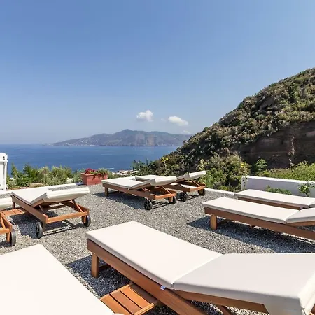 Sunrise Bed & Breakfast Santa Marina Salina